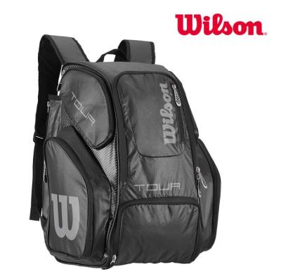 China Wilson Racquet Sports Tour V Backpack for sale