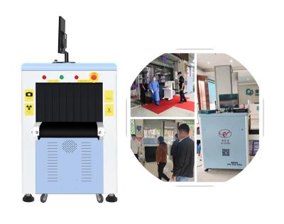 China Security Check X Ray Baggage Scanner with 19 Inch LCD Monitor à venda