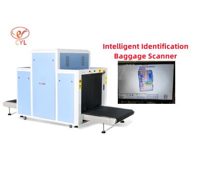 China 19'' LCD Security X Ray Machine smart Equipment For ISO 1600 Film à venda