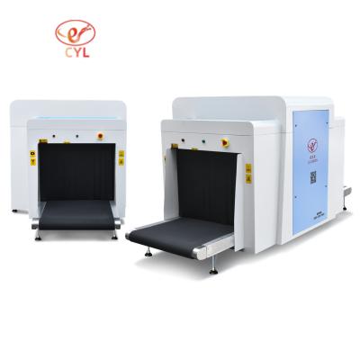 China Sistema de inspección de Dual View X Ray Baggage Scanner For Safety 10080 series en venta
