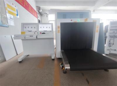 China inspección pública de la seguridad X Ray Machine LD10080C de la penetración de 43m m en venta