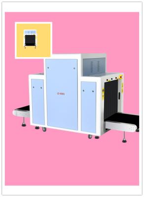 China 800x650mm Tunnel Cargo Scanning Machine For Security inspection Scanner 8065C for sale
