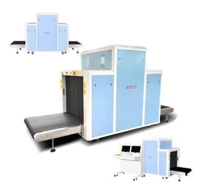 China ODM Baggage Airport Checking Machine Tunnel 800x650mm LD8065C for sale