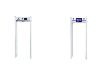 China Computer Connected Security Gate Metal Detector Entrance Door ROHS 580mm for sale