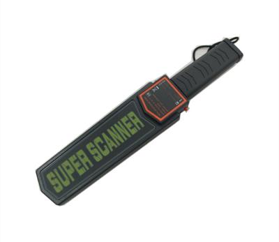 China 0.35KG IP64 Waterproof Hand Held Detector Machine FCC For Security Check for sale