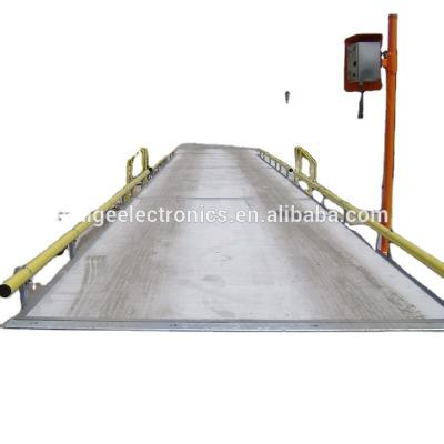 China Truck Scale Price 50 ton 80 ton Weighbridge Manufacturer for sale