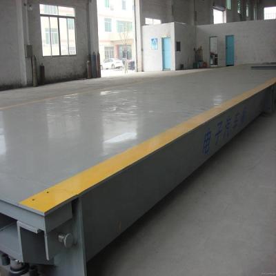 China High Quality Popular 18m Truck Scale 80Ton 100Ton Weighing Weight bridge for sale for sale
