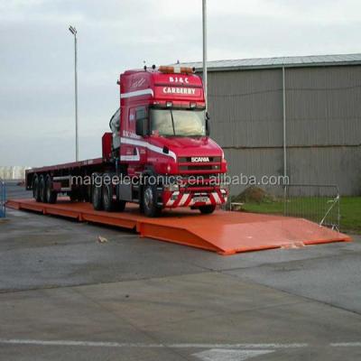 China weighbridge for trailer weighbridge for scale Truck Weighing Scale for sale
