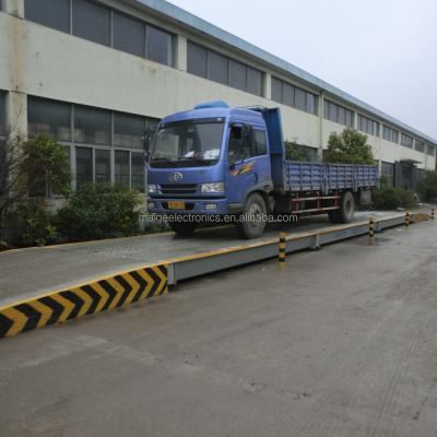 China 10 ton to 150 ton Truck Weight Scale Balance for sale