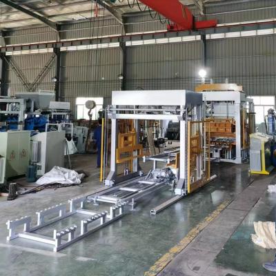 China QT15-15 Strong Concrete Brick/Block Making Machine Machinery Pressing Machine with Mould Mold for sale