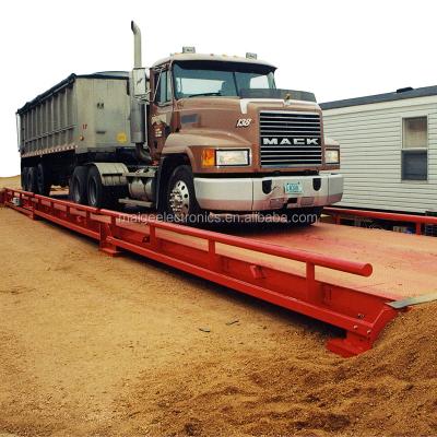 China 70 ton industrial Weigh bridge 70t Truck Scale Manufacturer for sale