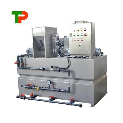 China Equipamento de tratamento de lodo Máquina de desaguamento original com tensão personalizada 380V à venda