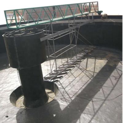China TPZXG Mechanical Sludge Scraper for Circular Clarifier in Industrial Waste Treatment for sale