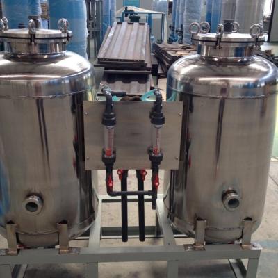 China Chemical Filter Media Sodium Ion Exchanger for Filter Membranes for sale