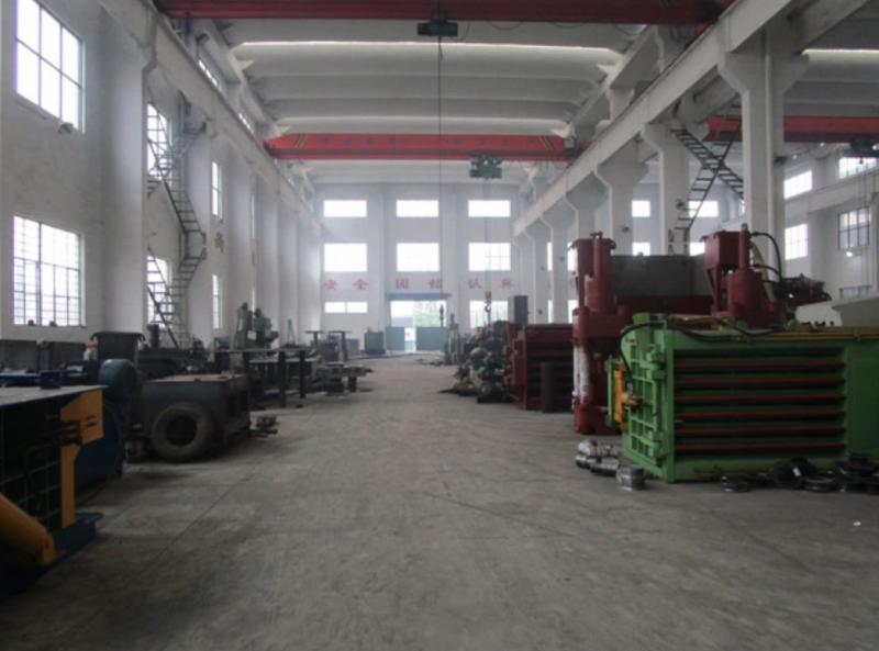 確認済みの中国サプライヤー - Jiangyin Huake Machinery Co.,Ltd