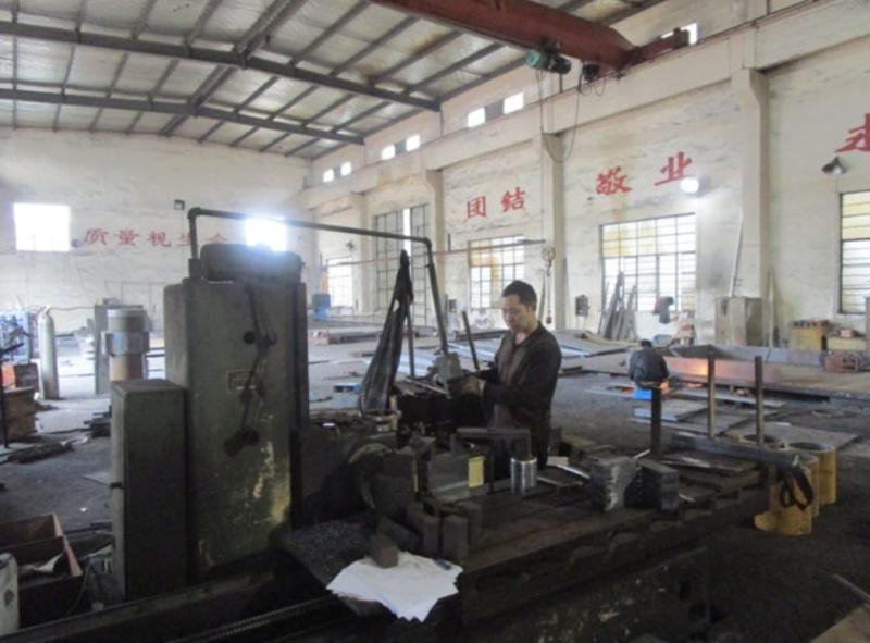 Proveedor verificado de China - Jiangyin Huake Machinery Co.,Ltd