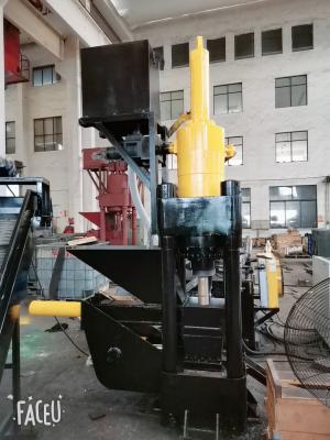 China Automatic Continuous Metal Briquette Press Heavy Electric 220V for sale
