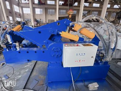 Китай Резать металлолом с легкостью с помощью гидравлического автоматического управления стрижкой аллигатора продается