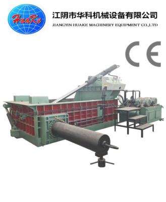 Cina Macchina d'imballaggio del residuo d'acciaio idraulico del quadrato Y81F-200 in vendita