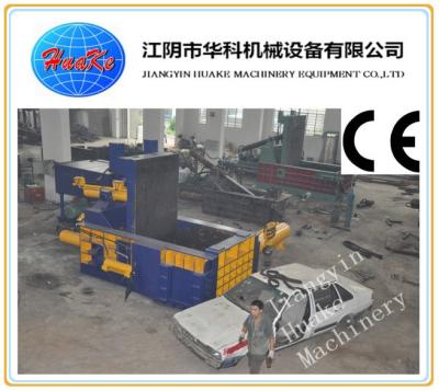 China Y81-250 Scrap Iron Baler / Scrap Bundle Press Machine for sale