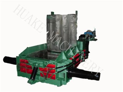 China Prensa de empacotamento da sucata Y81-125, máquina hidráulica da prensa do metal à venda