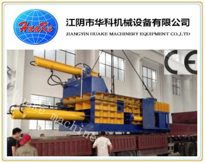 China Automatic Iron Scrap Pressing Machine Y81F-315 for sale