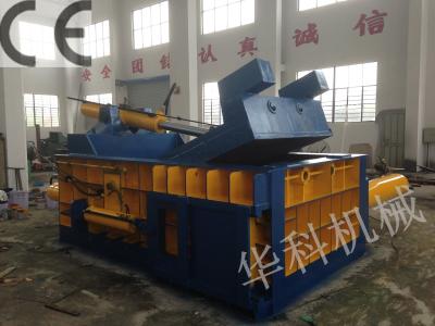 China Máquina hidráulica da prensa de empacotamento da sucata de metal de 315 toneladas à venda
