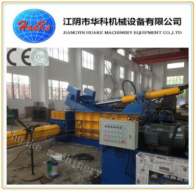 China Hydraulische Maschine der Ballenpressey81f-315 für Altmetall zu verkaufen
