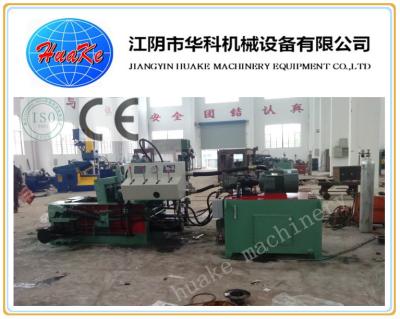China Máquina da prensa de empacotamento da sucata Y81f-160 para fresas de aço à venda