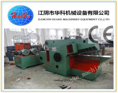 China Tesouras hidráulicas do jacaré da sucata Q43-1200 à venda