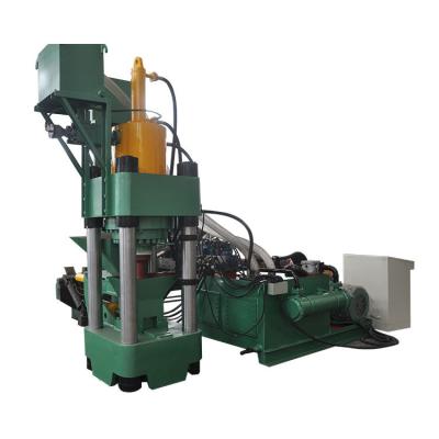 China Hydraulic Metal Briquette Press For Metal Recovering Recycling for sale