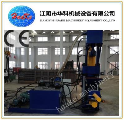 China Imprensa do carvão amassado do metal da série Y83, máquina da ladrilhagem da sucata de metal à venda