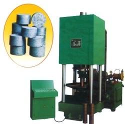 China High Density Metal Briquette Press For Metal Shavings for sale