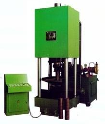 China Y83-500 Hydraulic Scrap Metal Chips Briqueting Press for sale