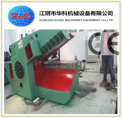 China CE SGS Hydraulic Alligator Shearing Machine Q43-2000 for sale
