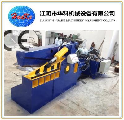 China Hydraulic 1600 Ton Alligator Scrap Shear Q43-1600 for sale