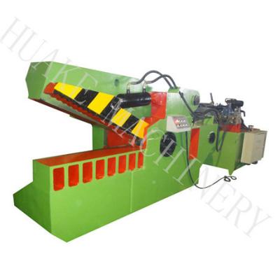 China Tesoura hidráulica do jacaré Q43-2500, máquina de corte da sucata à venda