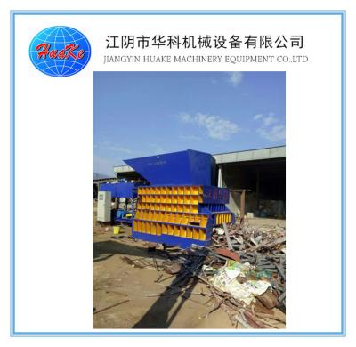 中国 QW-630は屑鉄のせん断を、屑鉄の容器のせん断を 販売のため