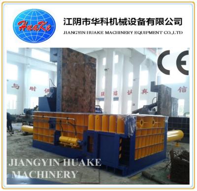 China Y81T-315 Scrap Metal Baler Machine For Copper Recyclers for sale