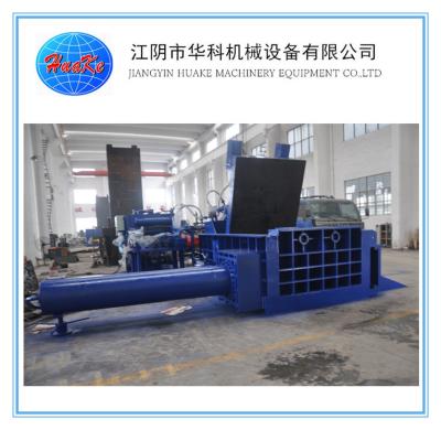 Chine 200 Ton Aluminium Scrap Press Machine 400x400 500x500 à vendre