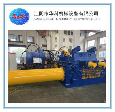China Y81-630 Scrap Metal Baler Machine for sale