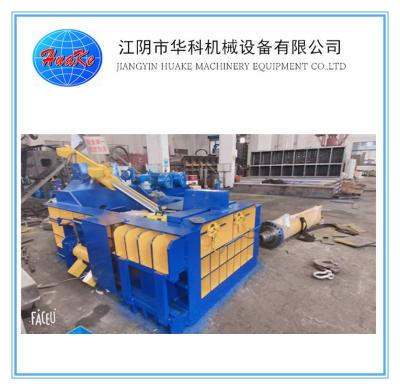 중국 Y81F-200 금속 조각 포장기 기계 4T/H 큰 산출 판매용