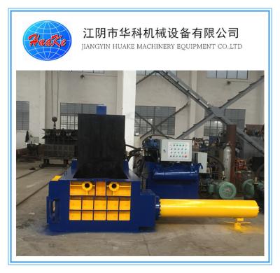 Chine Presse de la mitraille Y81-160/machine hydrauliques presse à emballer de mitraille à vendre
