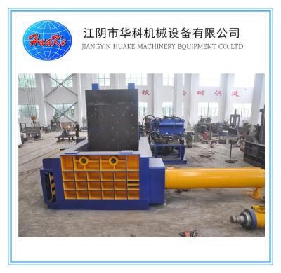 China Y81-315A 315 Ton Metal Scrap Baling Machine hydraulische Kraft zu verkaufen
