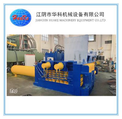 Cina alta densità ad alta pressione della macchina della pressa per balle del residuo di y81T-630E 630 Ton Hydraulic Metal in vendita