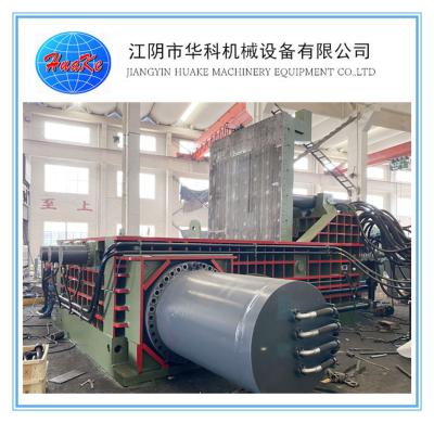 China Y81-1000 Hydraulic Scrap Baling Press Machine 1000 Ton for sale