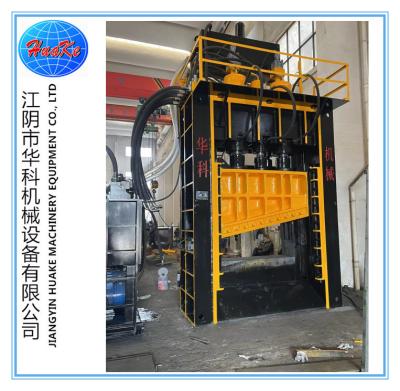 China Máquina de corte fina da sucata do ferro da estrutura clara à venda