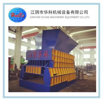 China 630 Ton Metal Scrap Cutting Machine Low Pitch Automatic Lubrication for sale