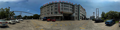 China Jiangyin Huake Machinery Co.,Ltd vista de realidad virtual