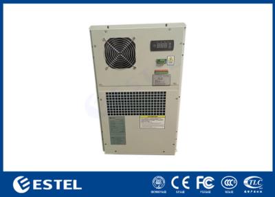 China IP55 Outdoor Cabinet Air Conditioner Active Cooling RS485 Communication Alarm Output for sale